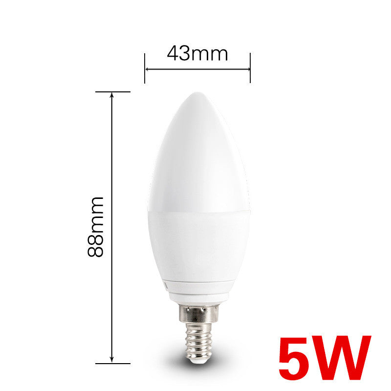 Smart led candlelight