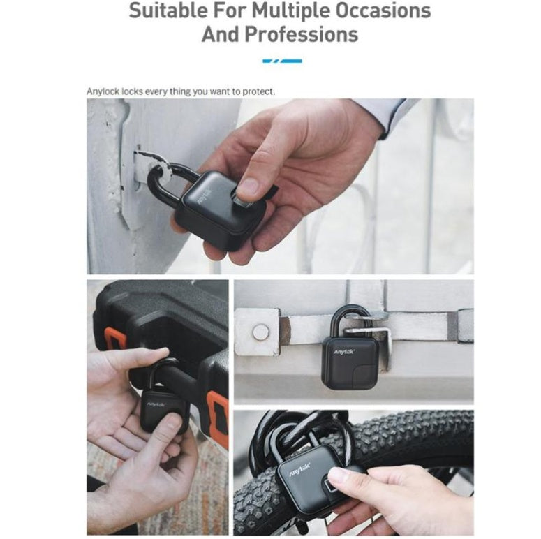 Smart Lock Waterproof