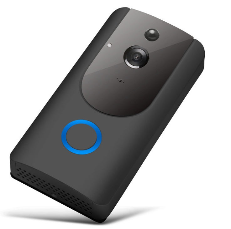 Smart Security Doorbell Camera