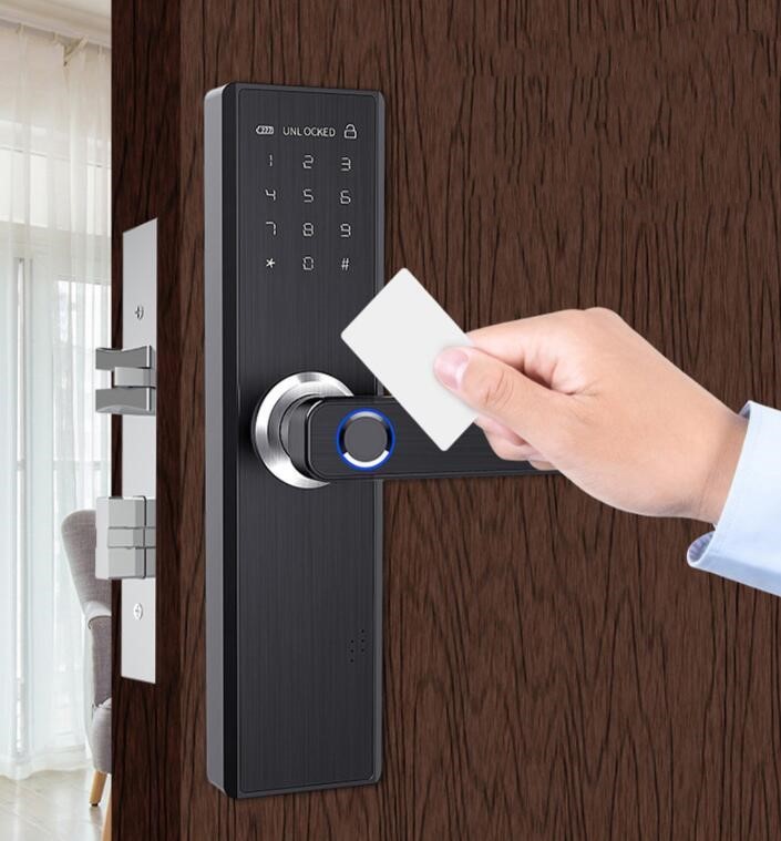 Smart Lock Spherical