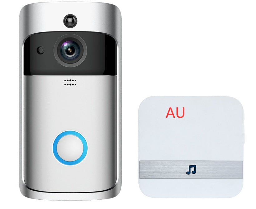 Smart Security Doorbell