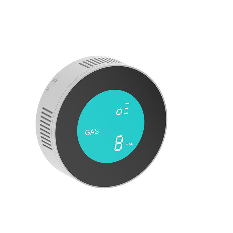 Smart Wireless Gas Detector
