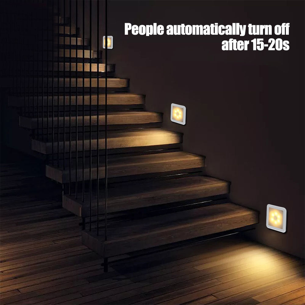 Smart Motion Sensor LED Night