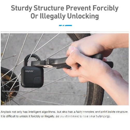 Smart Lock Waterproof