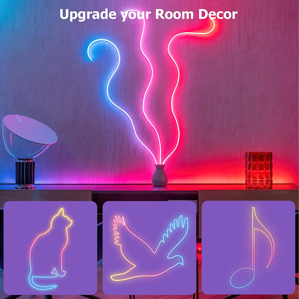 Graffiti Smart LED Light Control