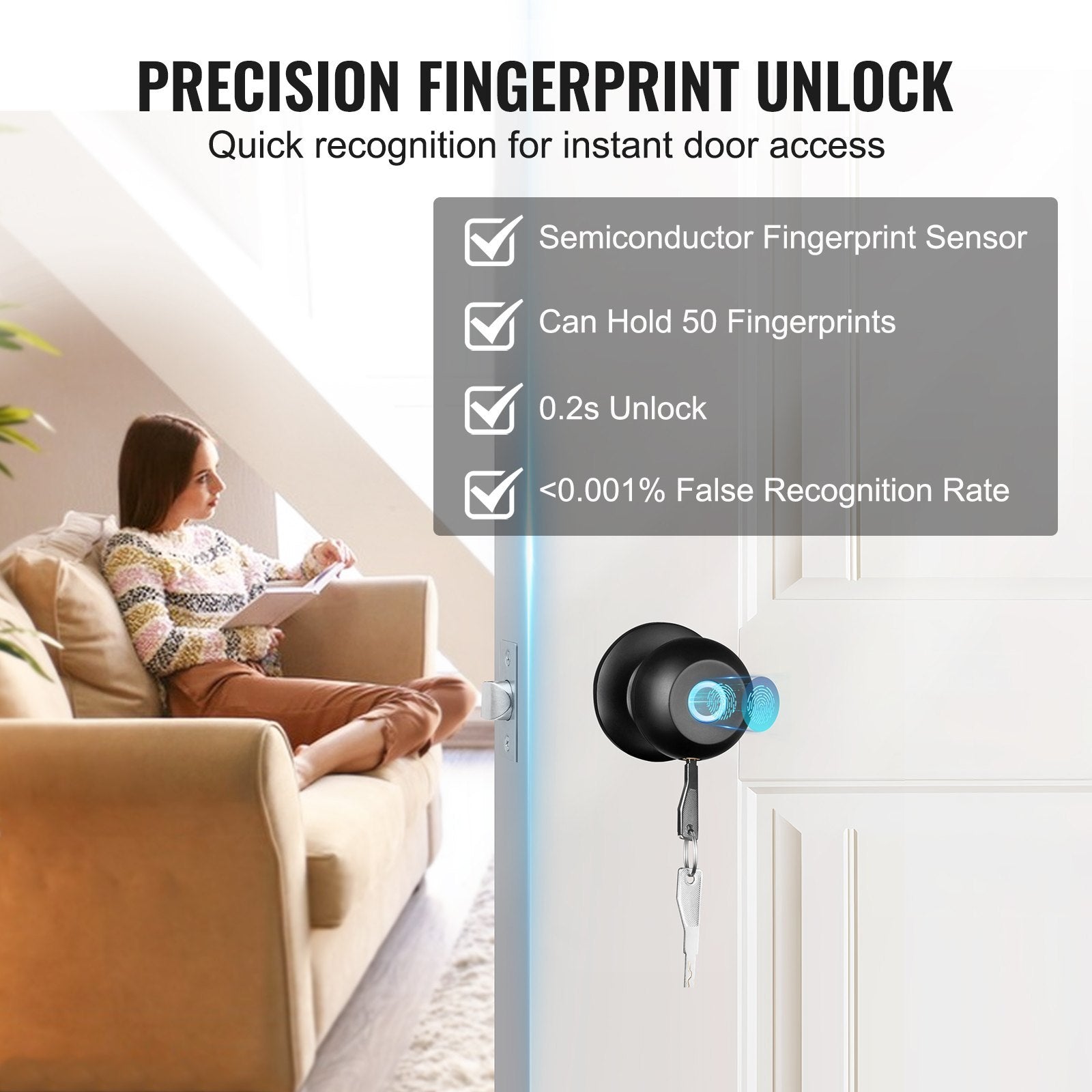 Smart Door Knob