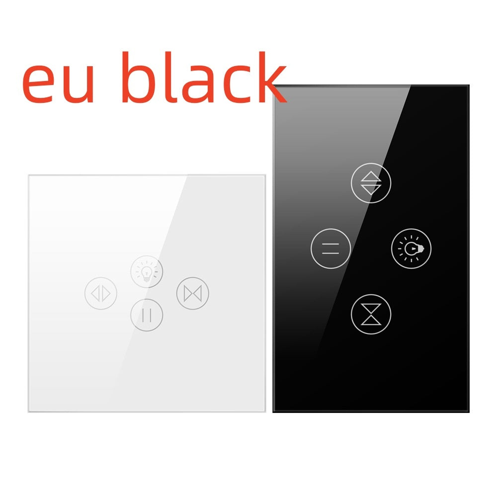 Smart Curtain Voice Control