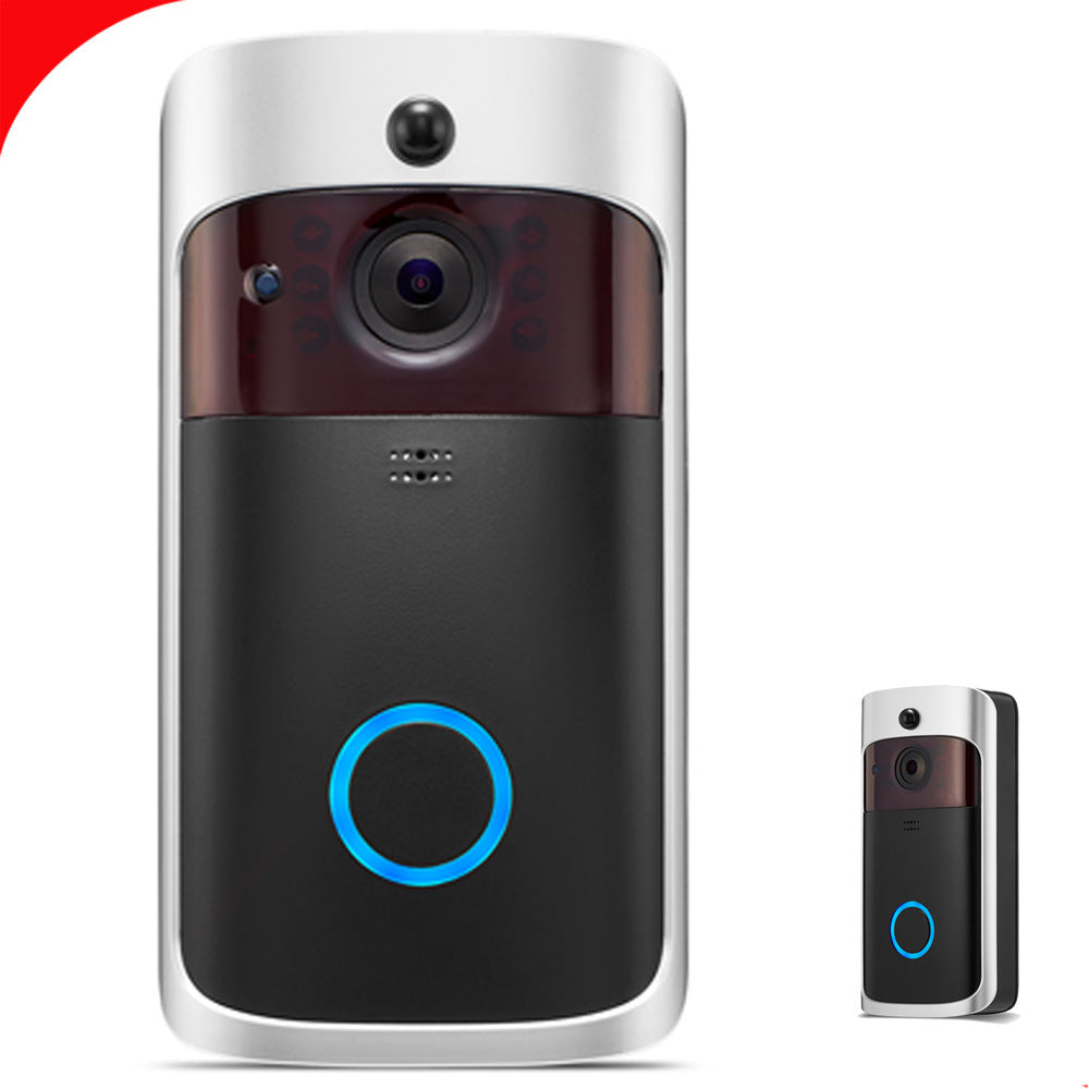 Smart Security Doorbell