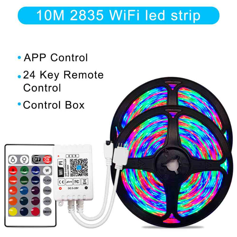 Smart LED Control Strips