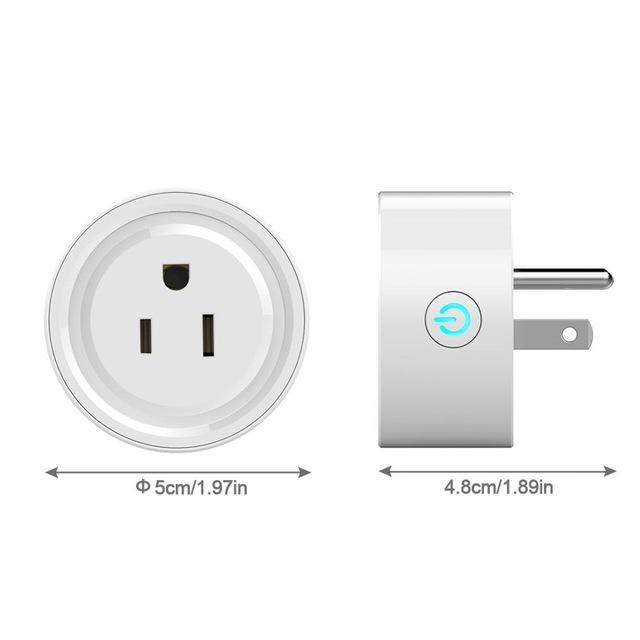 Smart Plug control