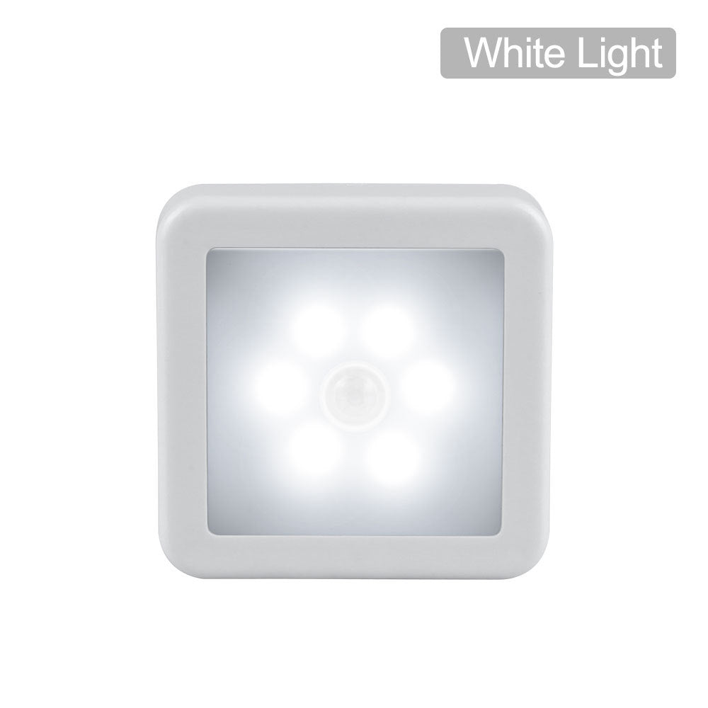 Smart Motion Sensor LED Night