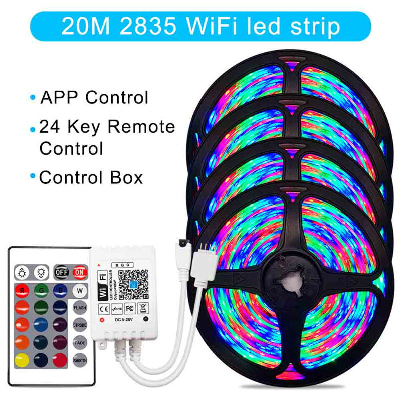 Smart LED Control Strips