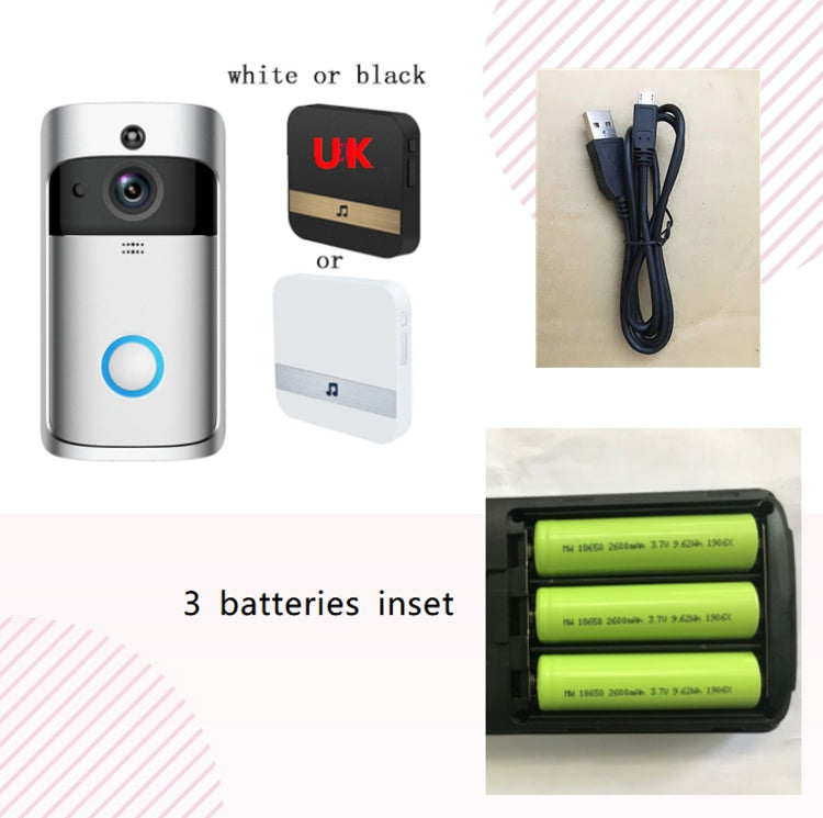 Smart Security Doorbell