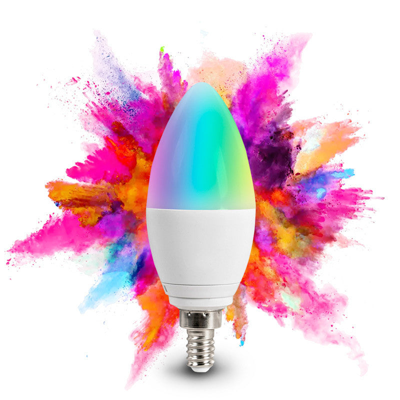 Smart led candlelight