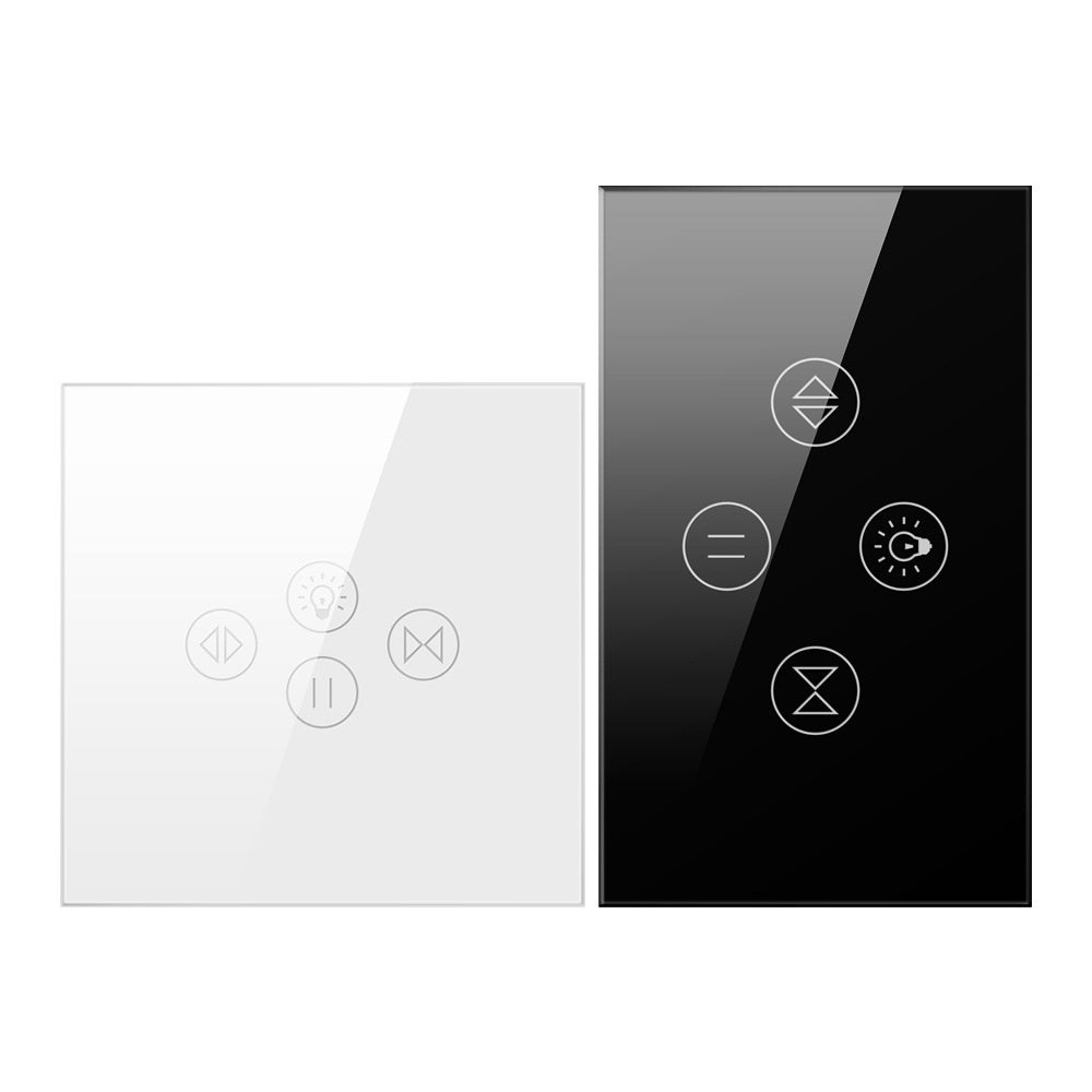 Smart Curtain Voice Control