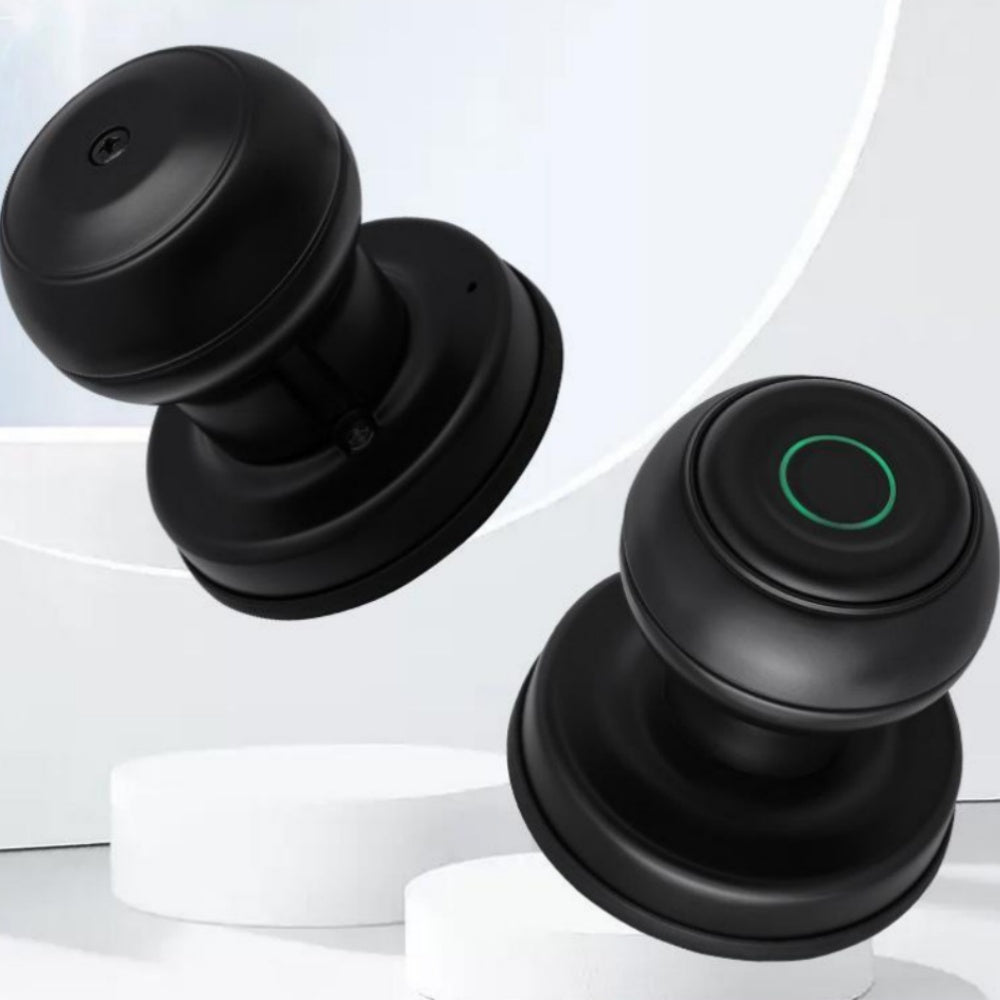 Smart Fingerprint Door Lock
