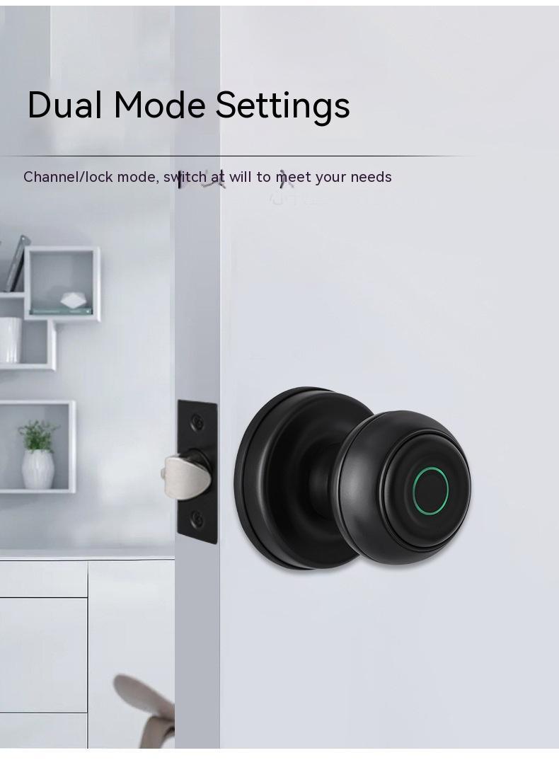 Smart Fingerprint Door Lock