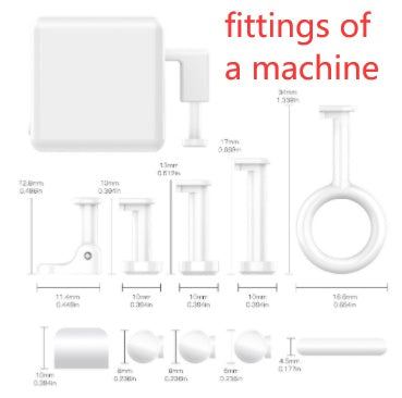 Smart Finger Robot Voice Control Gadget