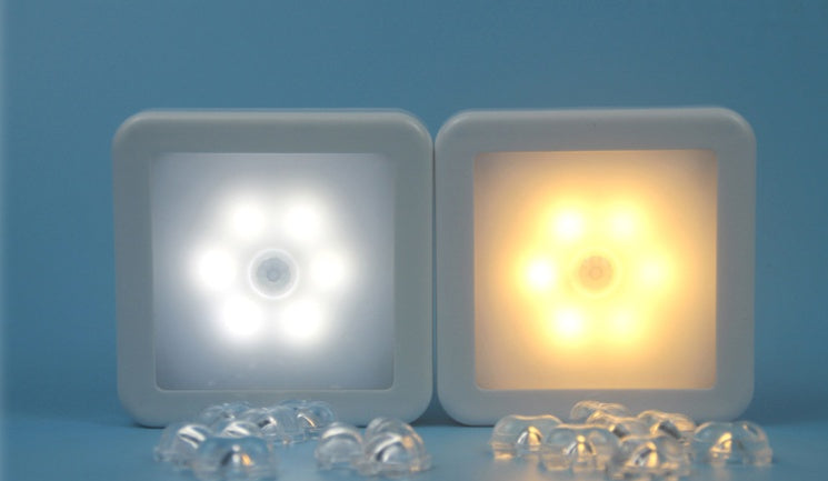 Smart Motion Sensor LED Night