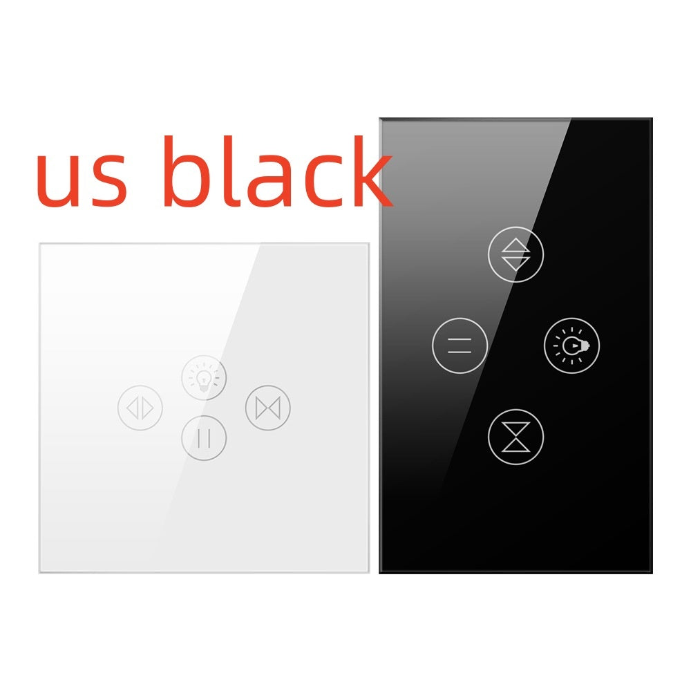 Smart Curtain Voice Control