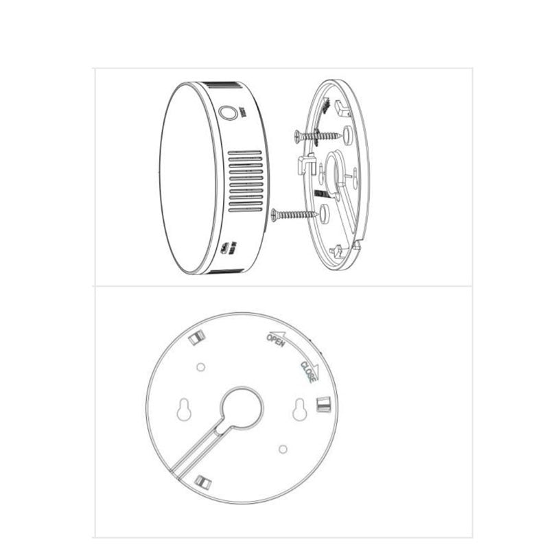 Smart Wireless Gas Detector