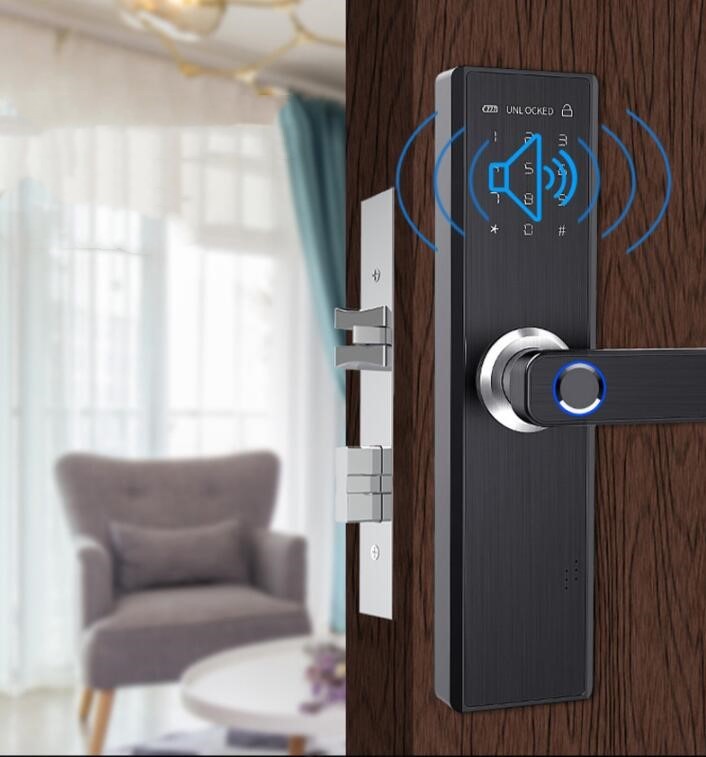 Smart Lock Spherical