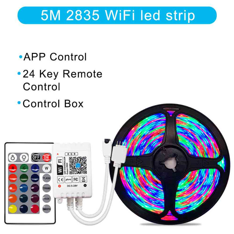 Smart LED Control Strips