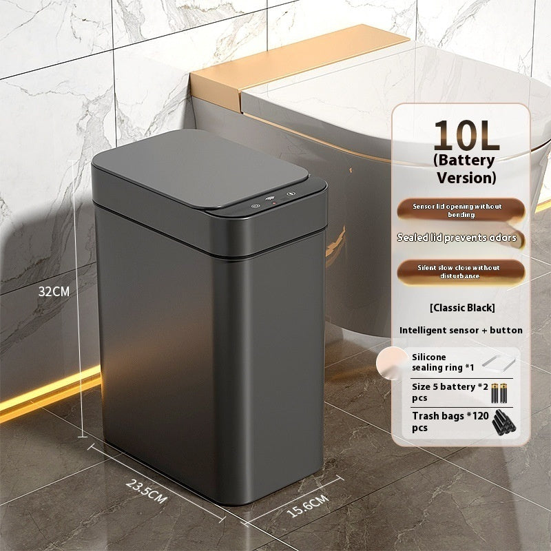 Smart Trash Can