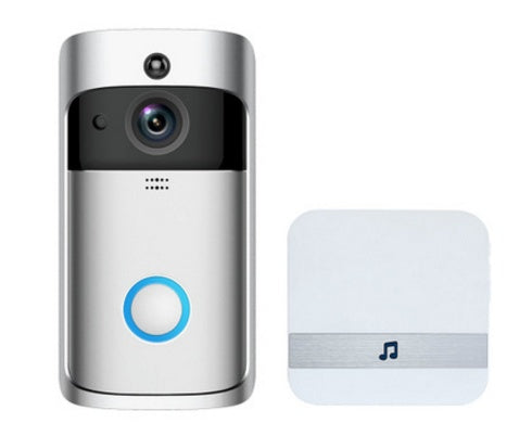 Smart Security Doorbell