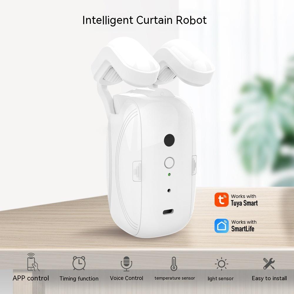 Smart Curtain Companion