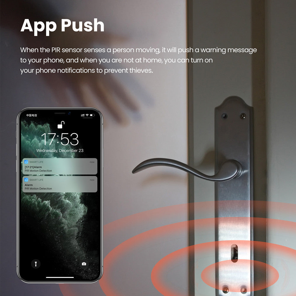Human Motion Sensor