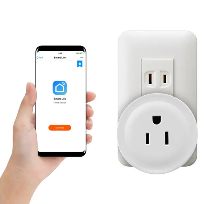Smart Plug Voice Control Alexa