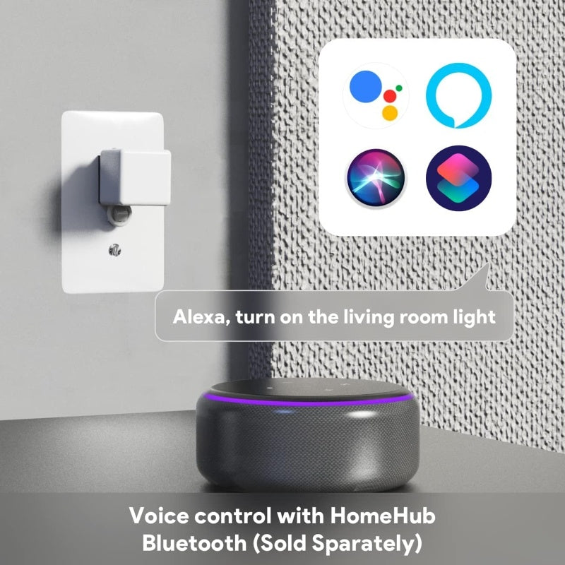 Smart Finger Robot Voice Control Gadget