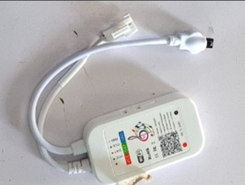 Graffiti Smart LED Light Control