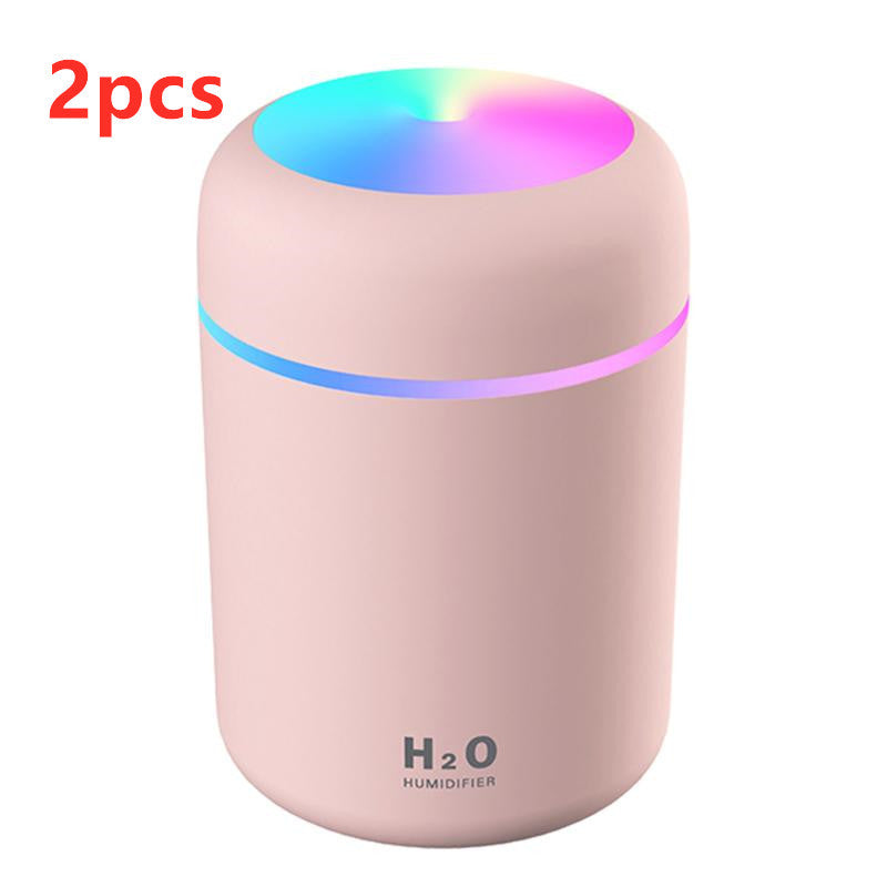 Desk Surface Atomizer