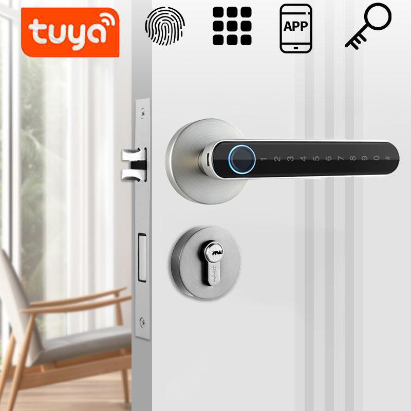 Smart Fingerprint Lock