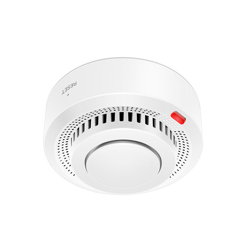 Smart home smoke detector