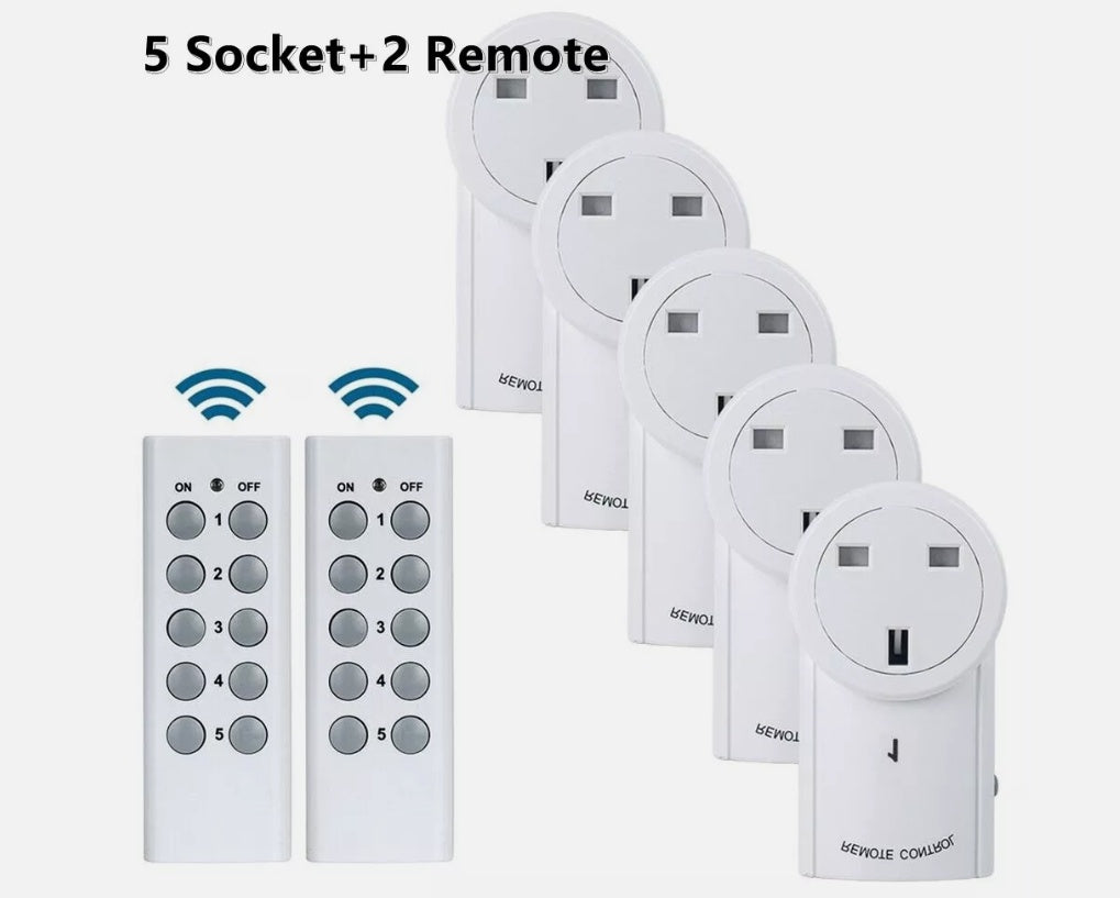Remote Control Socket