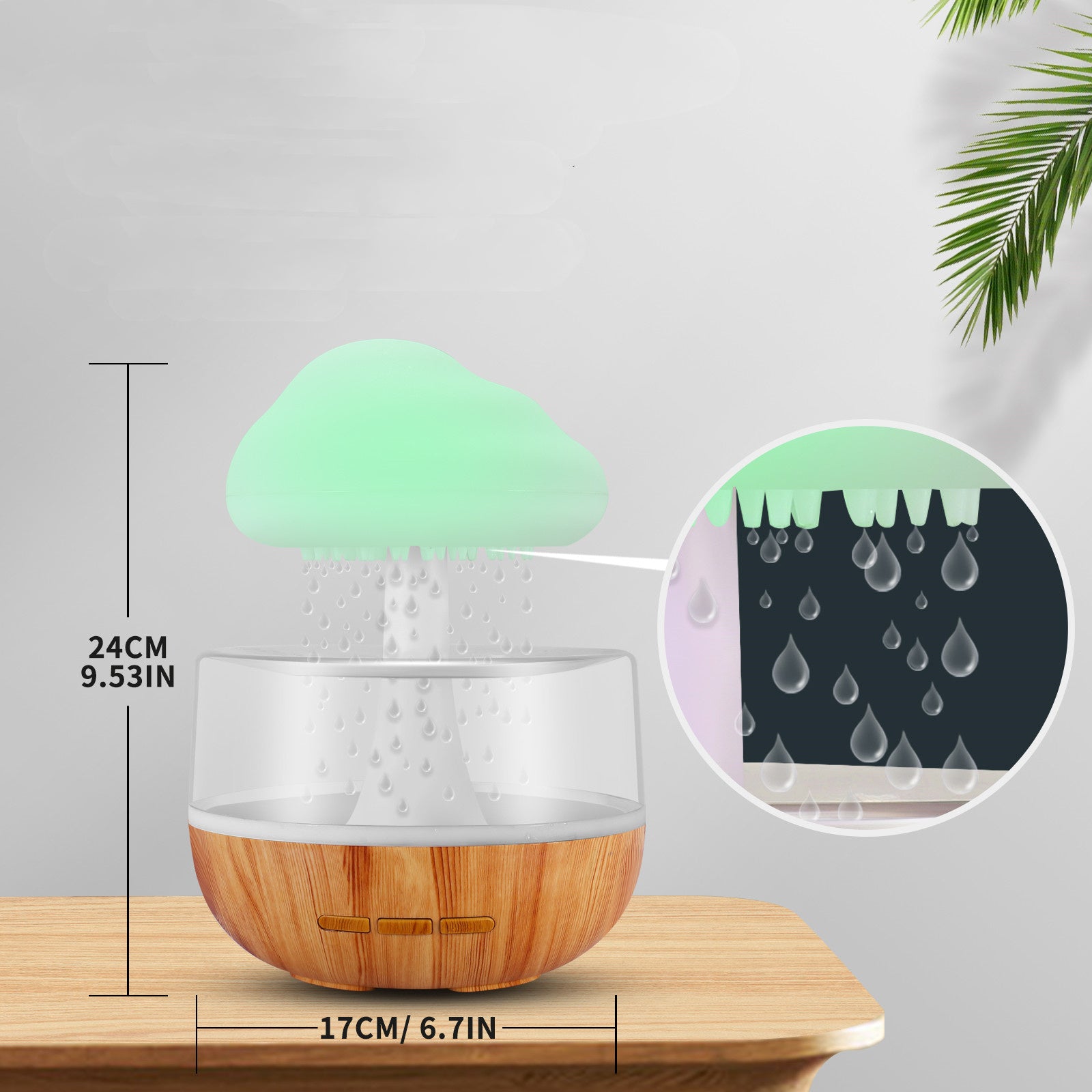 Raining Cloud Humidifier