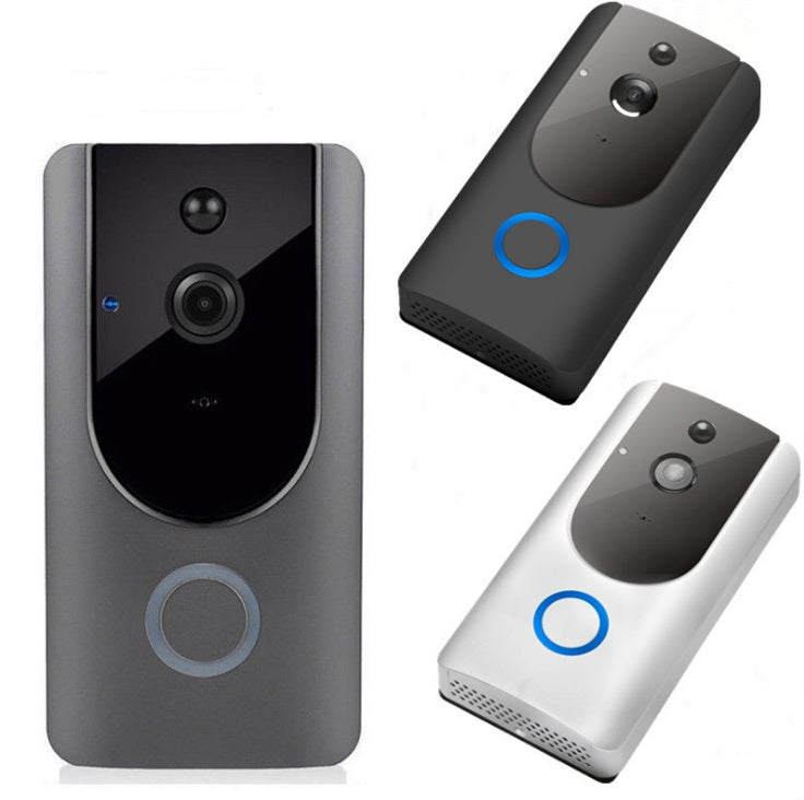 Smart Security Doorbell Camera