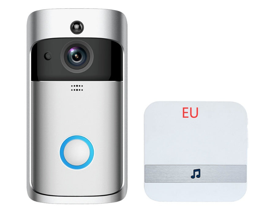 Smart Security Doorbell
