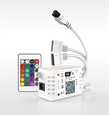 Smart LED Control Strips