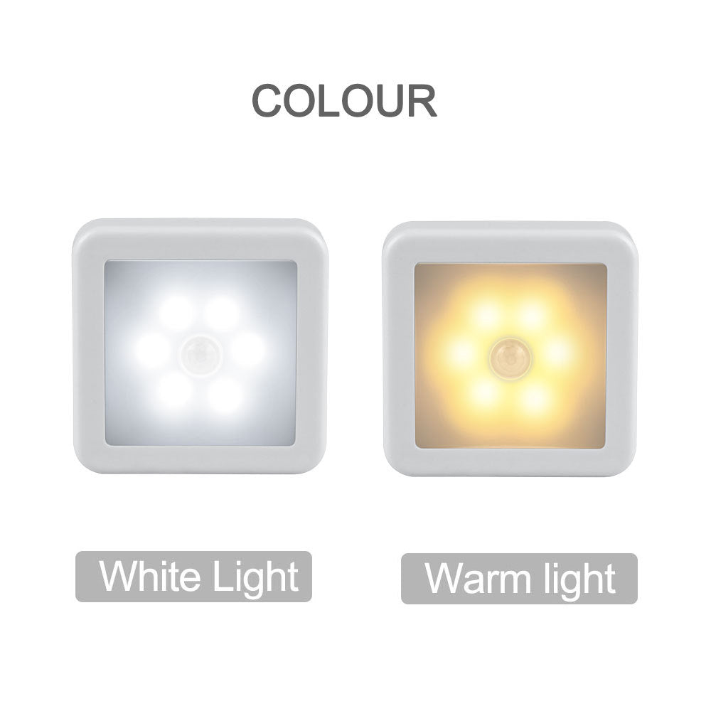 Smart Motion Sensor LED Night