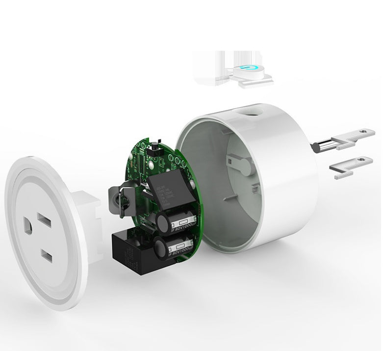 Smart Plug control