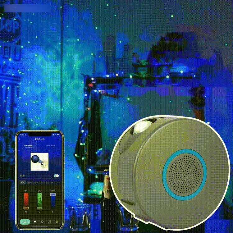 Voice-activate Music Rhythm