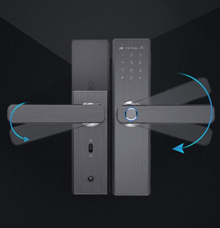 Smart Lock Spherical