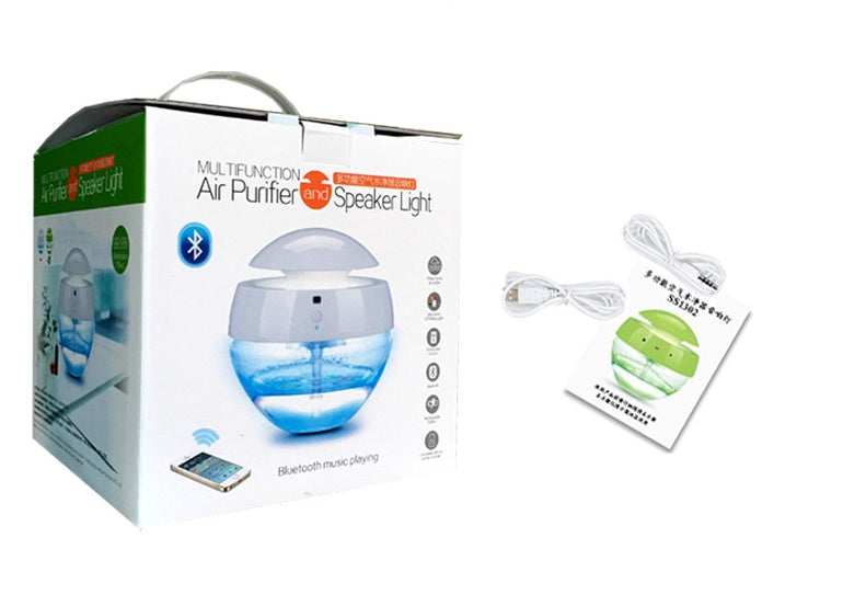 Smart Air Purifier