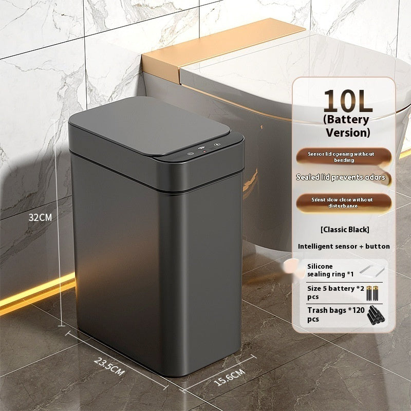 Smart Trash Can