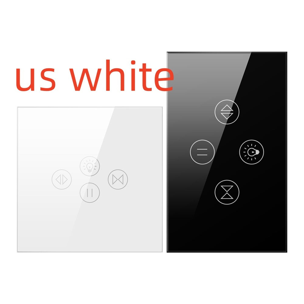 Smart Curtain Voice Control