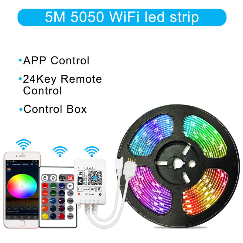 Smart LED Control Strips